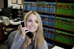 Dental Office Receptionist Dental Office Receptionist