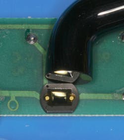 Ivoclar 05 2017 Fig 4a 3mm Sensor In Dental Radiometer Ivoclar 05 2017 Fig 4a 3mm Sensor In Dental Radiometer