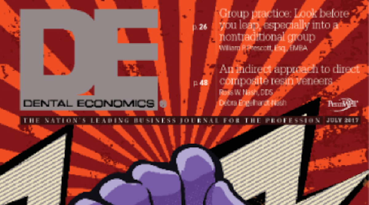 Using A Partnership For A Flexible Transition Dental Economics