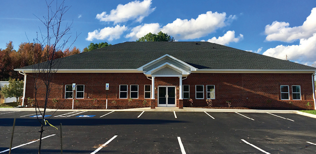 1801degen P01 Patuxent Dental Exterior