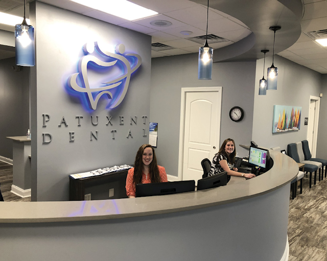 1801degen P03 Patuxent Dental Front Desk