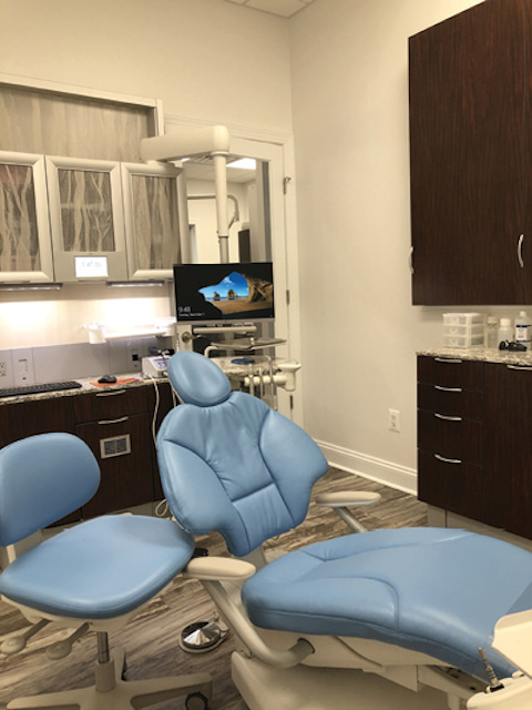 1801degen P07 Patuxent Dental Patient Room