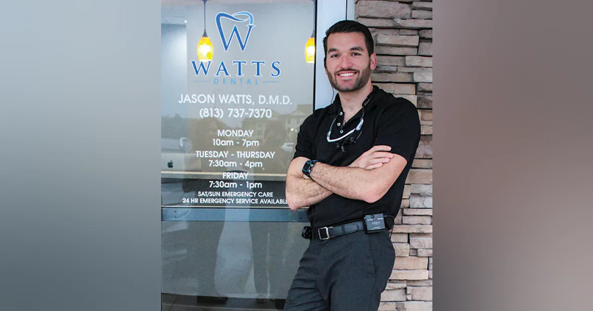 Finding focus in the chaos of opening your first practice | Dental ...