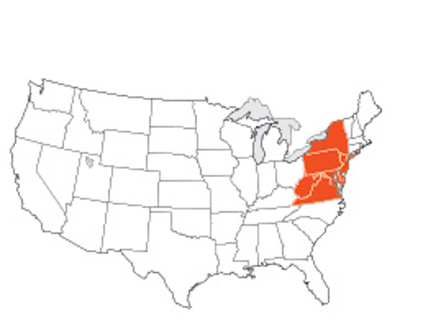 Midatlantic
