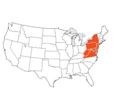 Midatlantic Midatlantic