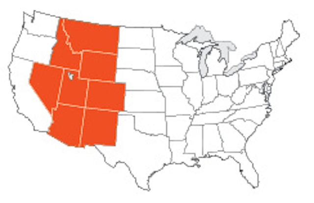 North Central