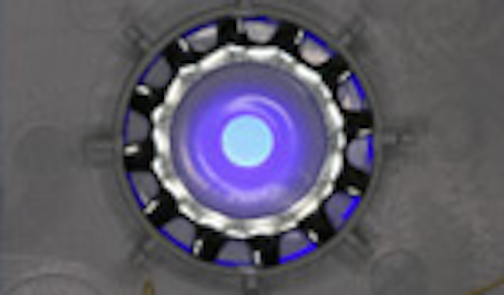 LaserFousWorld Test