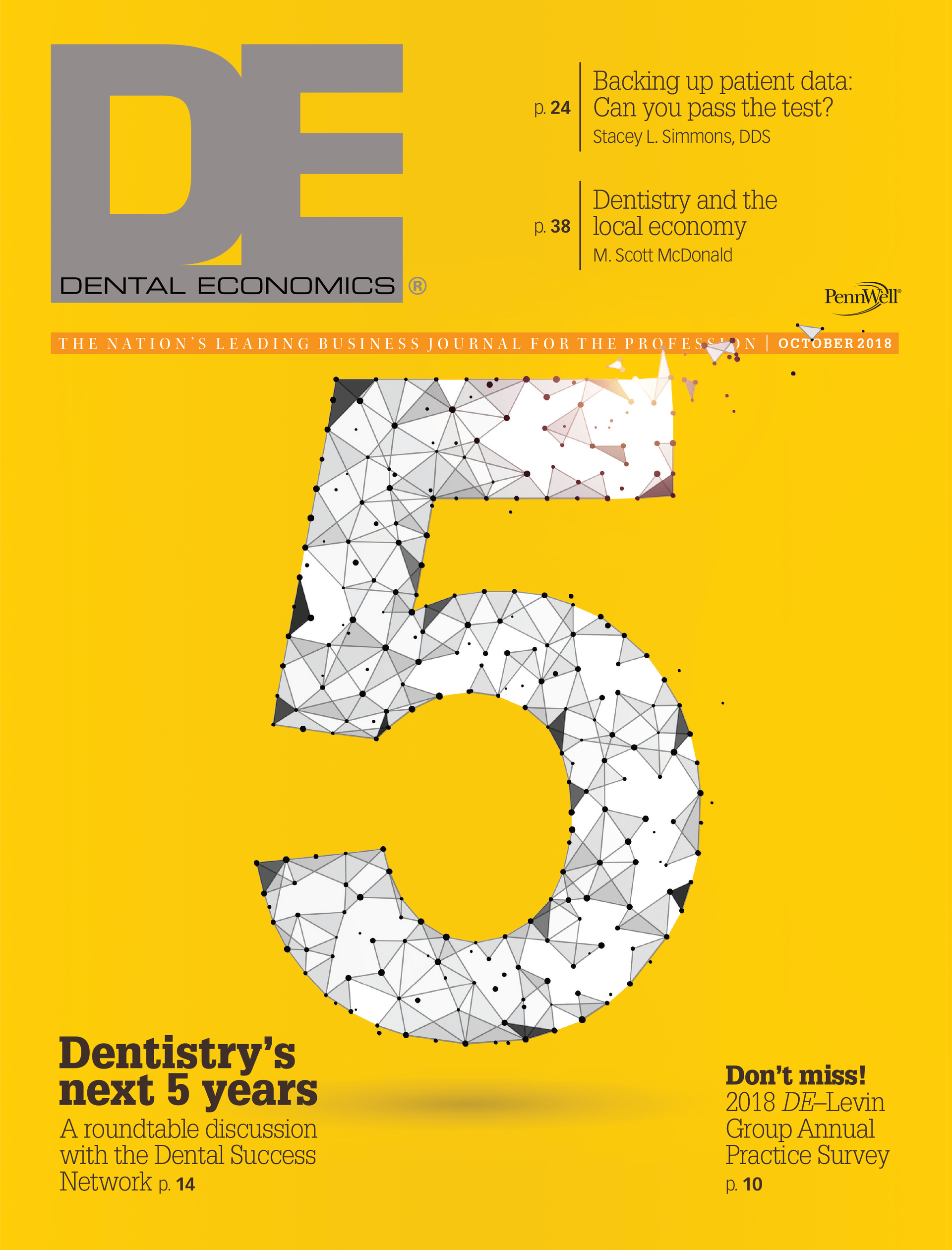 Volume 108, Issue 10 cover image