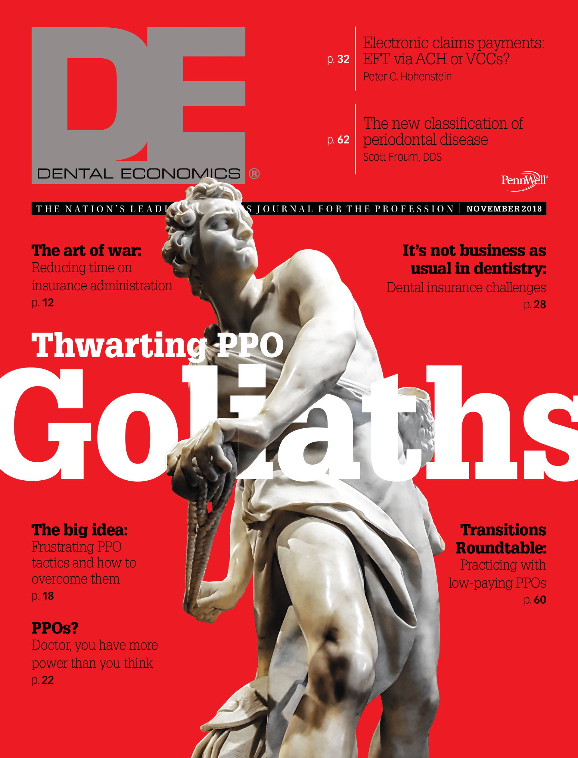 Volume 108, Issue 11 cover image