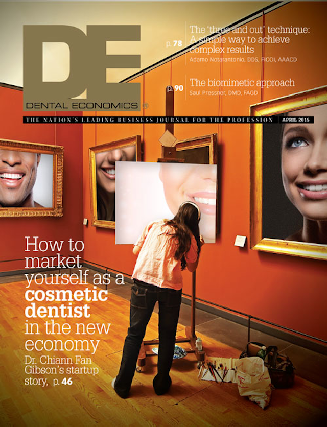 Volume 105, Issue 4 Dental Economics