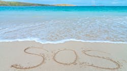 SOS Desert Island SOS Desert Island