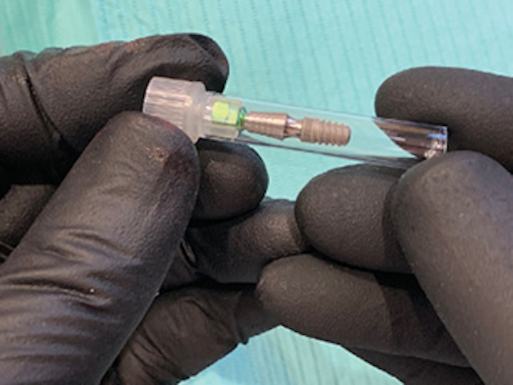 Figure 1: Producing top-quality USA-manufactured implants requires multiple steps and continual innovation prior to reaching the clinician’s hands.