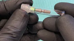 Figure 1: Producing top-quality USA-manufactured implants requires multiple steps and continual innovation prior to reaching the clinician’s hands.