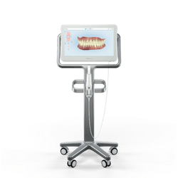 The iTero Element 2 from Align Technology The iTero Element 2 from Align Technology