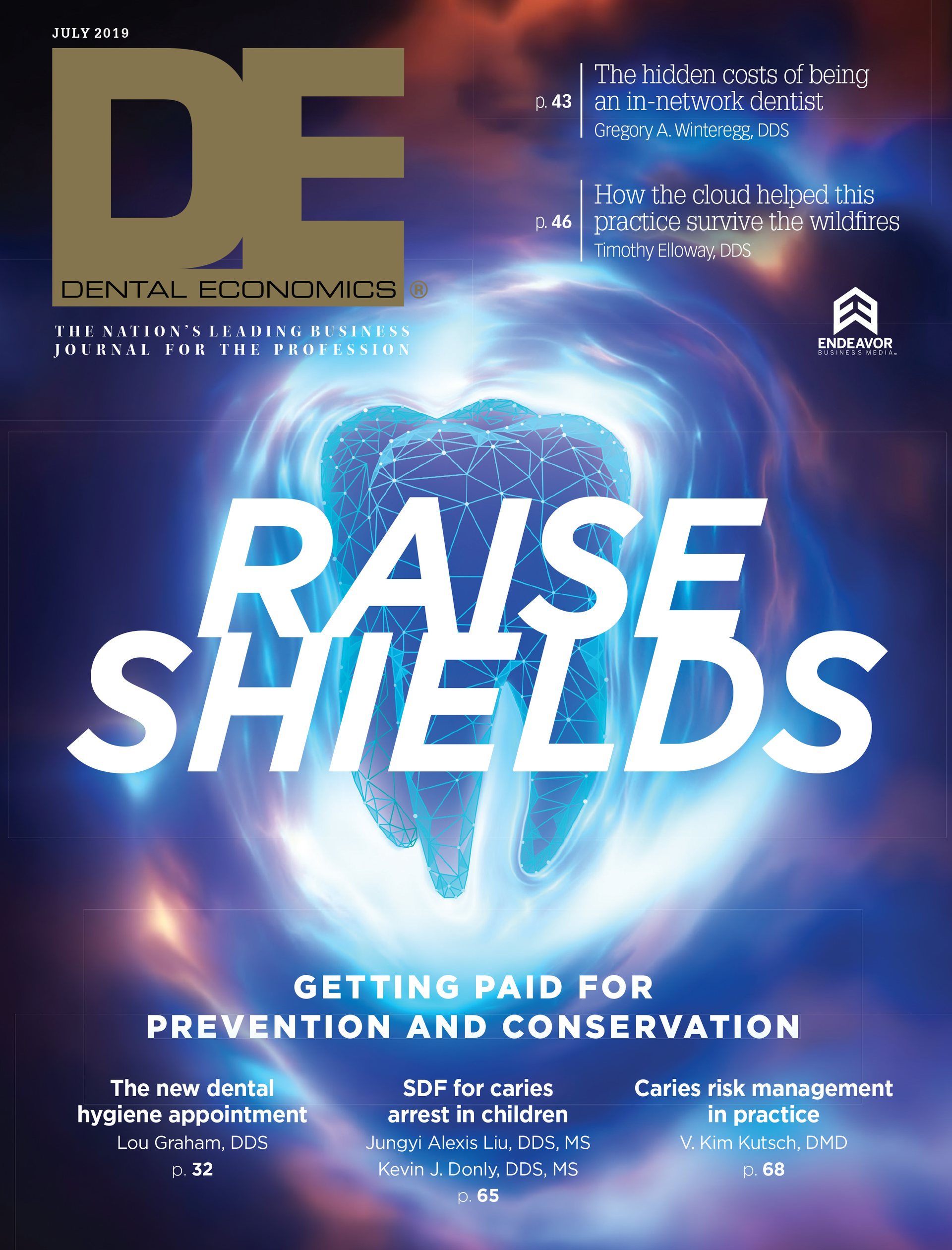 Volume 109, Issue 7 cover image