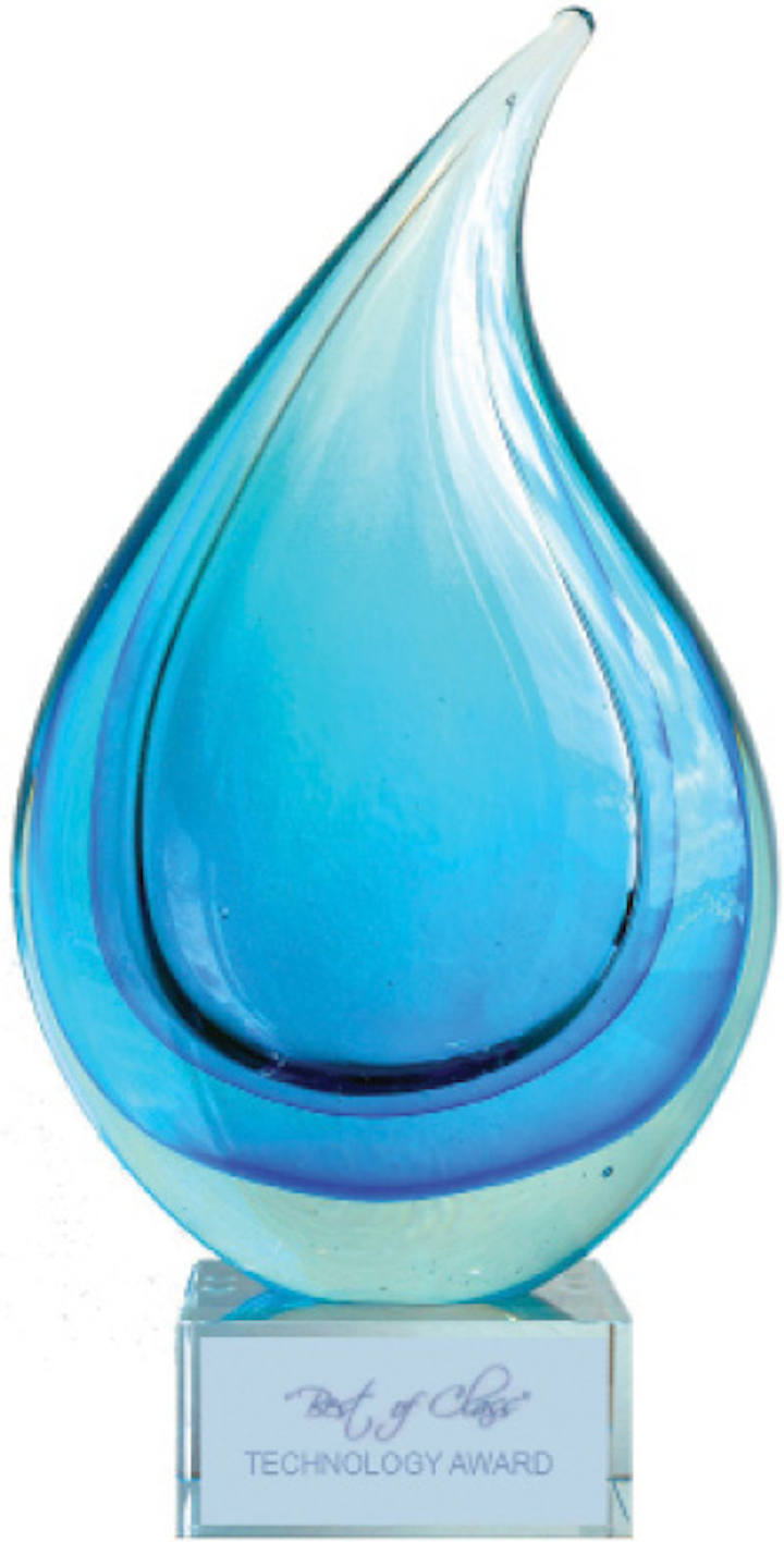 A Cellerant Best of Class Technology Award