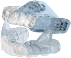 The Aligner Sleep Appliance from SleepArchiTx The Aligner Sleep Appliance from SleepArchiTx