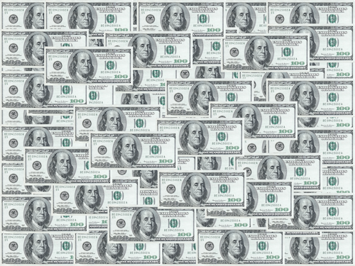 Ben Franklin Wallpaper