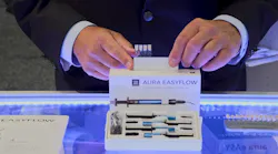 SDI's Aura Easyflow flowable resin composite material
