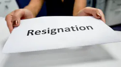 Resignation