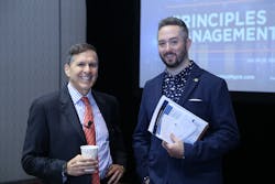 Join Drs. Roger Levin and Joshua Austin at the 2020 Dental Economics Principles of Practice Management conference, June 25–26 in Las Vegas, Nevada. This year’s conference is titled The Profit Summit and will focus on growing the bottom line of your business. For more details and the full lineup of speakers, see Dr. Chris Salierno’s article on page 12. To register and take advantage of early-bird specials, visit principlesofpracticemgmt.com. Join Drs. Roger Levin and Joshua Austin at the 2020 Dental Economics Principles of Practice Management conference, June 25–26 in Las Vegas, Nevada. This year’s conference is titled The Profit Summit and will focus on growing the bottom line of your business. For more details and the full lineup of speakers, see Dr. Chris Salierno’s article on page 12. To register and take advantage of early-bird specials, visit principlesofpracticemgmt.com.
