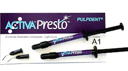Activa Presto A1 Vpf1 A1 102019