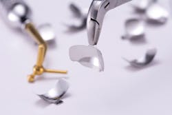 Composi-Tight 3D Fusion Firm matrix band by Garrison Dental Solutions Composi-Tight 3D Fusion Firm matrix band by Garrison Dental Solutions