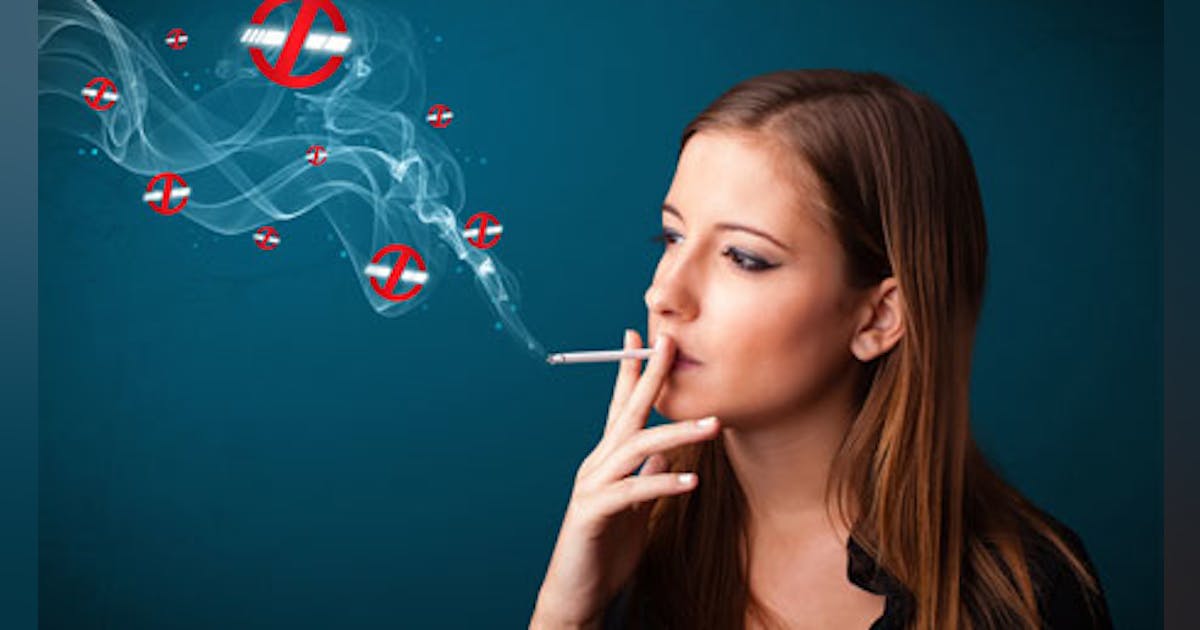 No smoking, please | Dental Economics