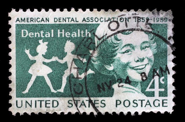 Old Stamp