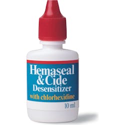 Hemaseal And Cide Hemaseal And Cide