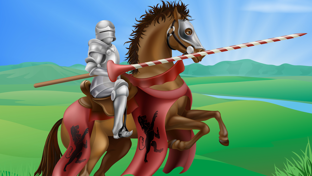 How To Become A Knight In Shining Armor Dental Economics