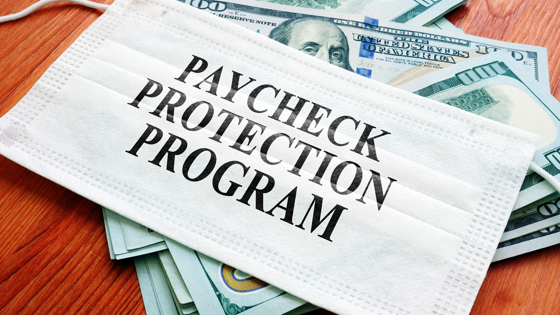 Paycheck Protection Program 5f5fc6624520e