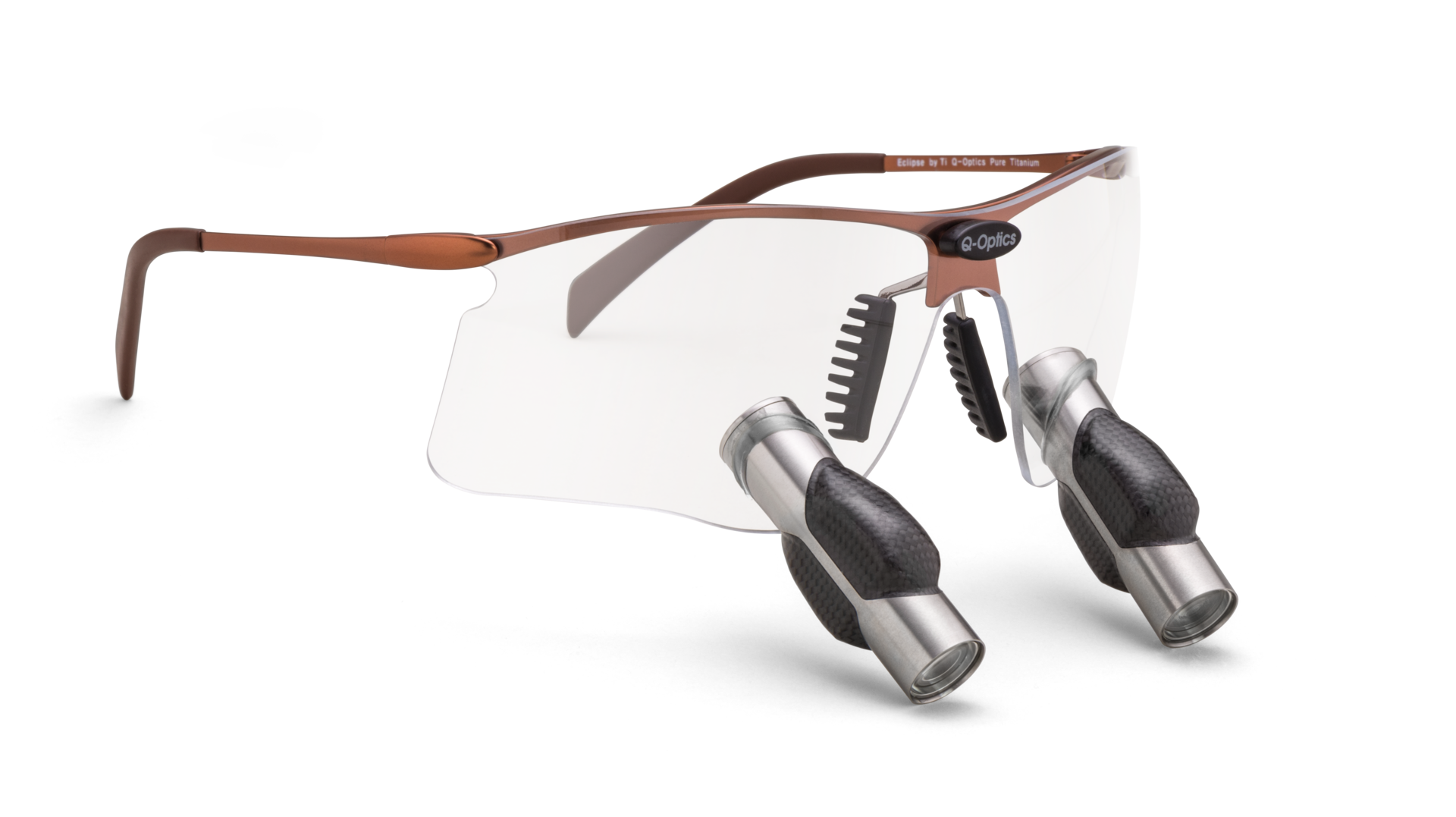 Product review QOptics 4.5x Prism loupes Dental Economics