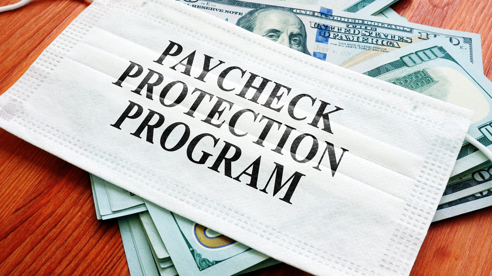 Paycheck Protection Program 5fa3319ce5ca4