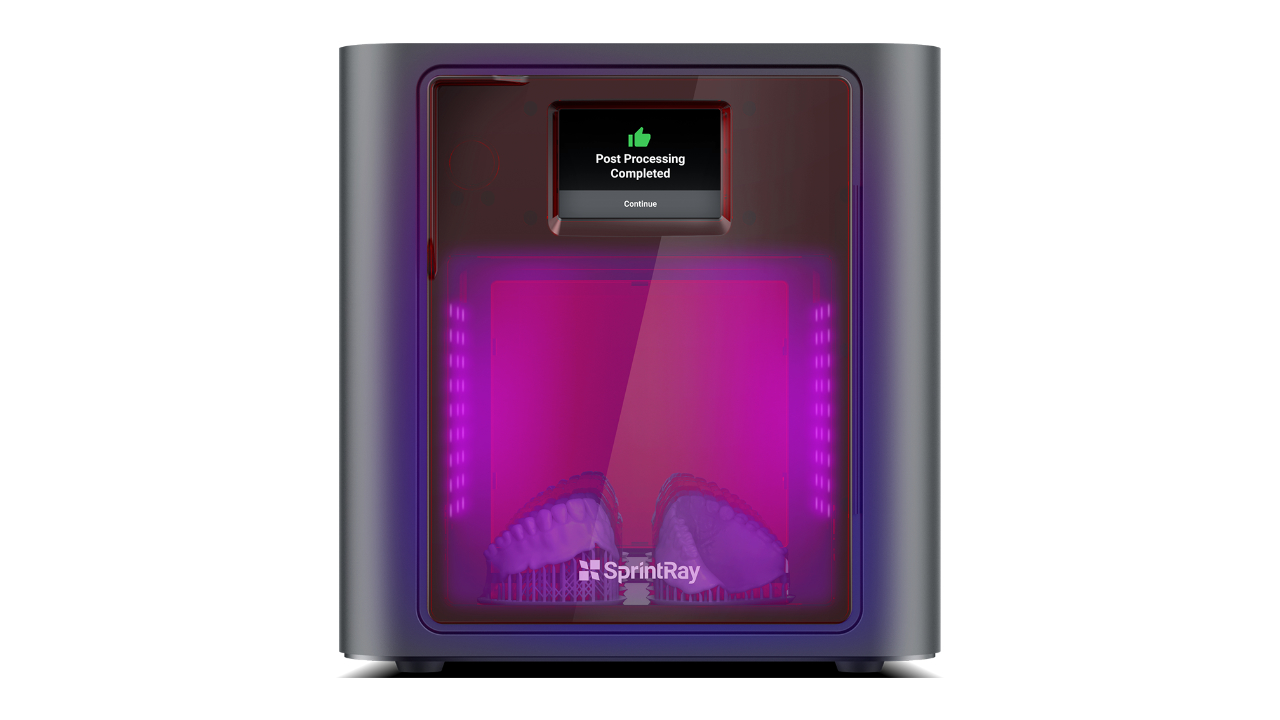 Sprint Ray Pro Cure 5fa964524e444