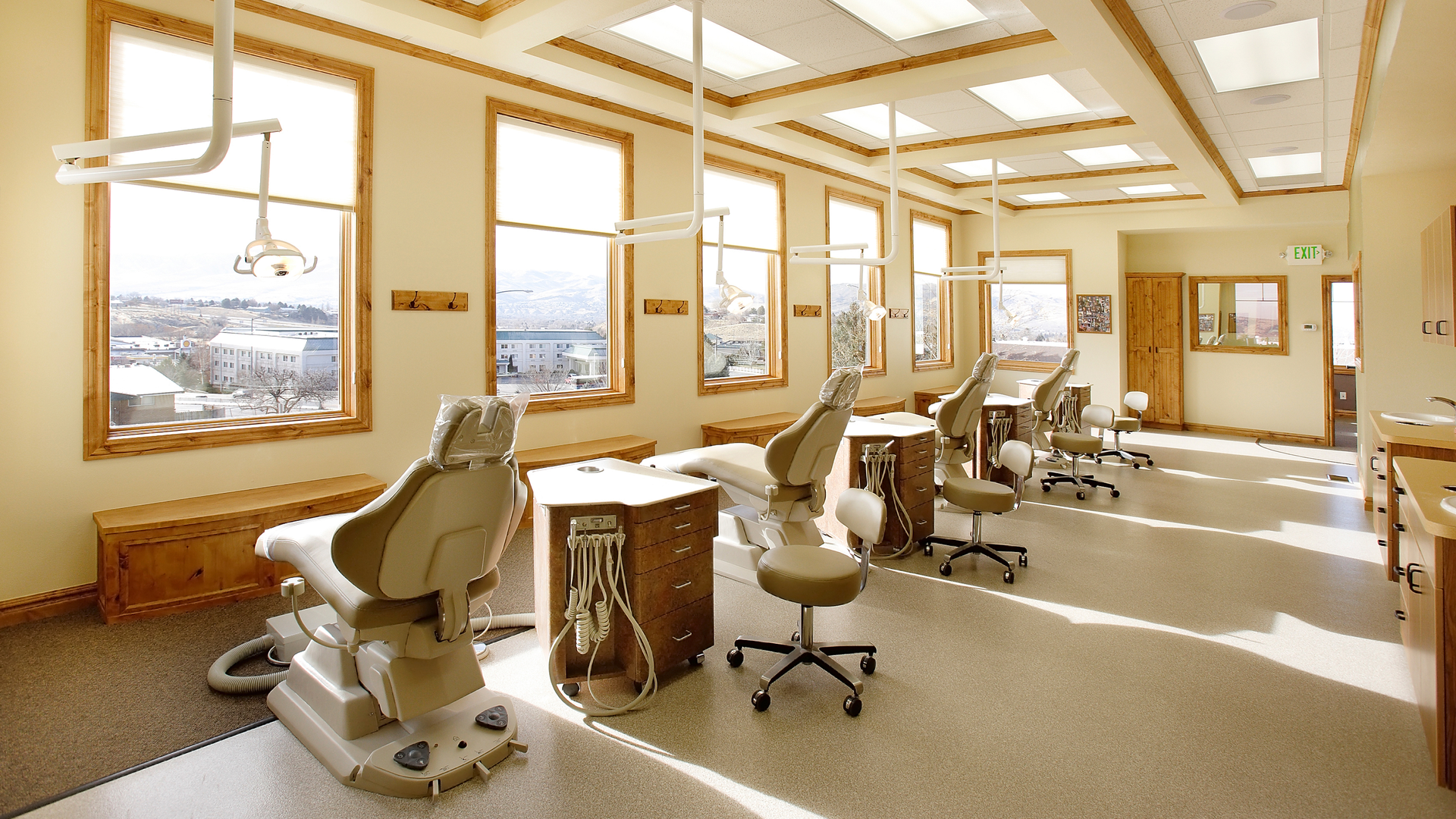 Designing The Dental Practice Of The Future Operatory Design For Air Quality And Aerosol Containment Pt 4 Dental Economics