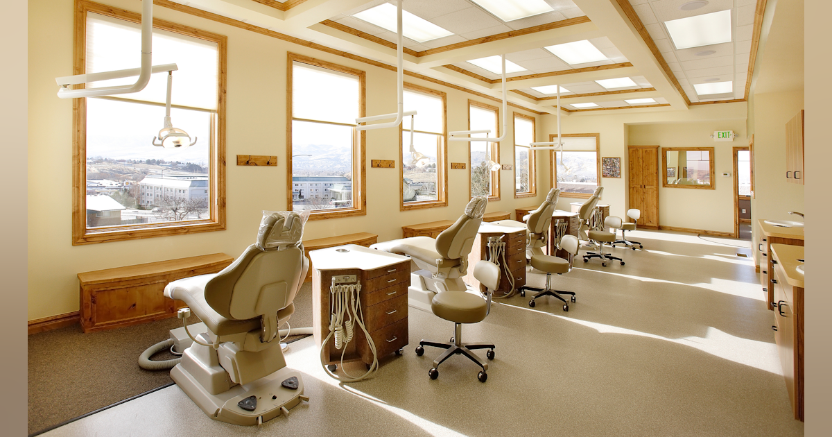 Designing The Dental Practice Of The Future Operatory Design For Air Quality And Aerosol Containment Pt 4 Dental Economics Designing The Dental Practice Of The Future Operatory Design For Air Quality And Aerosol Containment Pt 4 Dental Economics