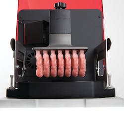 Figure 2: The Asiga Max UV is a high-definition DLP 3D printer that is very popular with labs due to its ability to print high-quality dies, implant analog models, and implant provisionals.