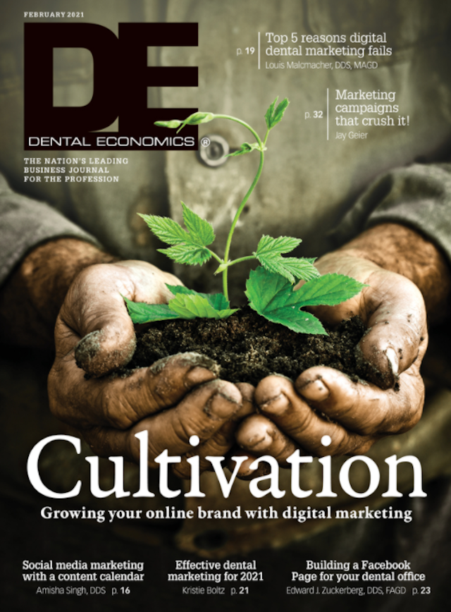 Dental Economics Dental Economics