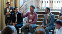 Attendees have the opportunity to network with other dentists and speakers during breaks and events.