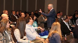 Figure 1: A major characteristic of a successful small live program is the personality and delivery of the instructor. With a few exceptions, this is lost in virtual programs. Figure 1: A major characteristic of a successful small live program is the personality and delivery of the instructor. With a few exceptions, this is lost in virtual programs.