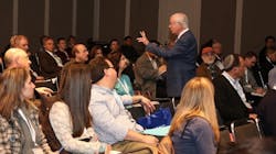 Figure 1: A major characteristic of a successful small live program is the personality and delivery of the instructor. With a few exceptions, this is lost in virtual programs. Figure 1: A major characteristic of a successful small live program is the personality and delivery of the instructor. With a few exceptions, this is lost in virtual programs.