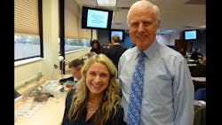 Figure 3: Live hands-on courses with experienced, motivated instructors are near the top of the educational experience. Figure 3: Live hands-on courses with experienced, motivated instructors are near the top of the educational experience.