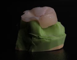 Figure 9: Dissection of second model Figure 9: Dissection of second model