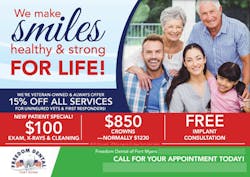 Figure 1: Example of a one-time mailing. Figure 1: Example of a one-time mailing.