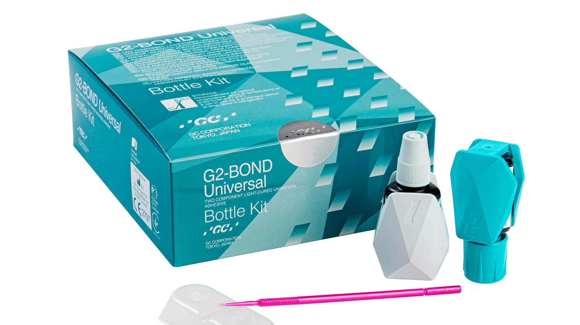 G2 Bond Universal Pack Shot