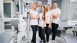 Happy Dental Team