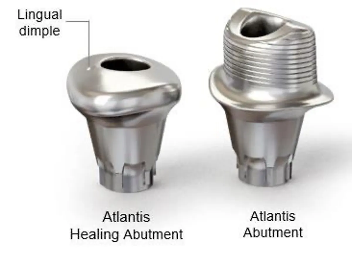 Custom healing abutments as a specialty practice differentiator ...