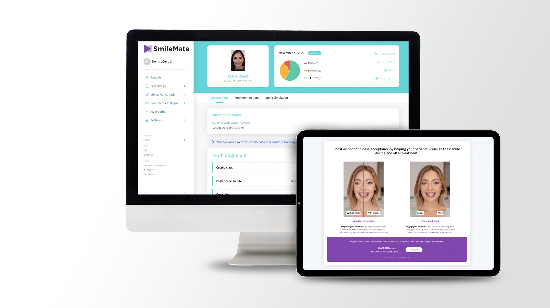 3 Solutions Smile Mate 61843def23559