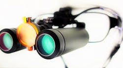 Figure 1: 10.0X loupes to add to an updated armamentarium Figure 1: 10.0X loupes to add to an updated armamentarium